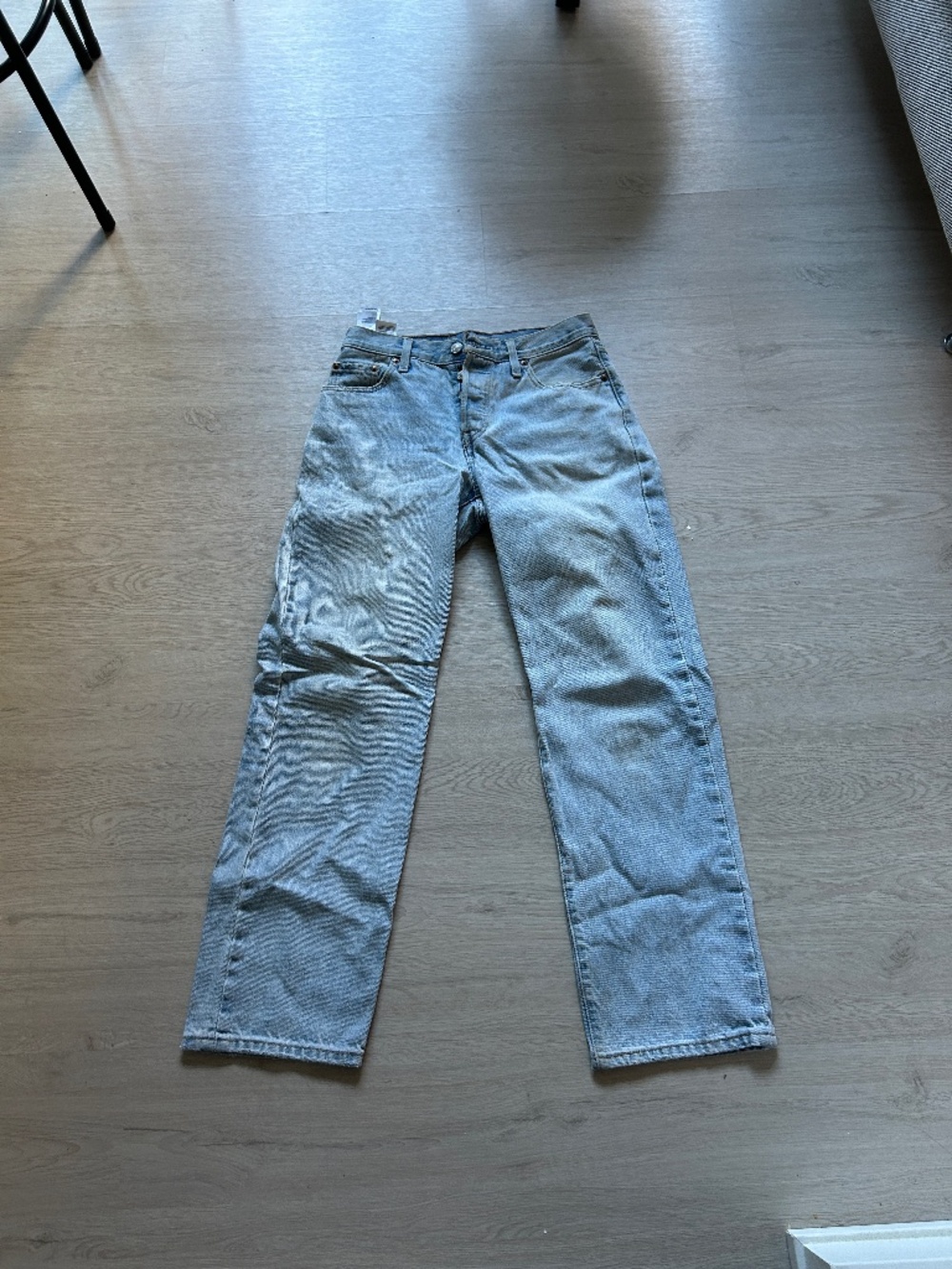 Levis 501 Original Fit Woman's Jeans